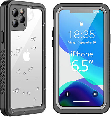 SPIDERCASE iPhone 11 Pro Max Case