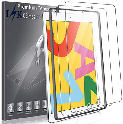 LK Screen Protector iPad 10.2