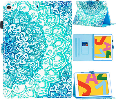 SUPWANT iPad Case for iPad 10.2