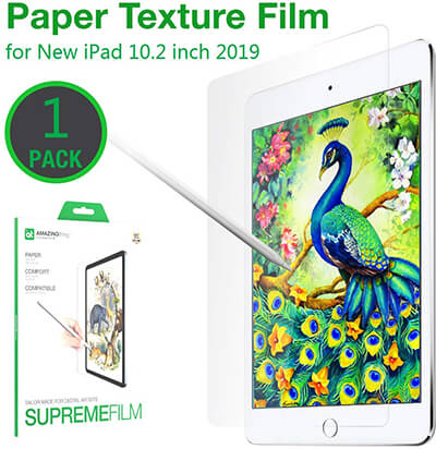 AMAZINGthing Screen Protector for iPad 10.2