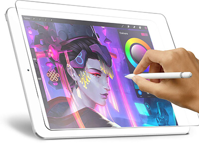 XIRON iPad 10.2 Screen Protector