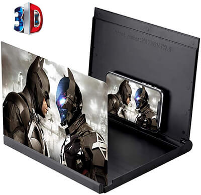 Cinyiuze Screen Magnifier for Mobile Phone
