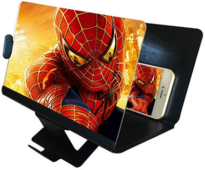 DRIDOUAM Mobile Phone Screen Magnifier