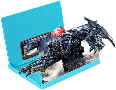 Fanlory 12 Inches Screen Magnifier