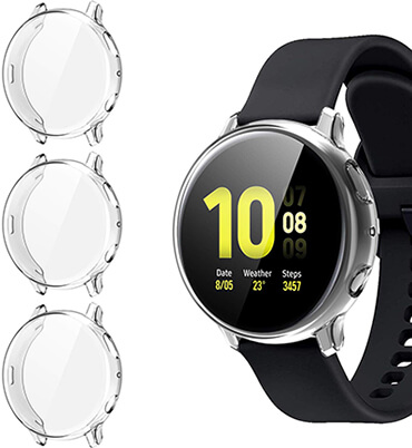 MENEEA Samsung Galaxy Watch Active 2 Case