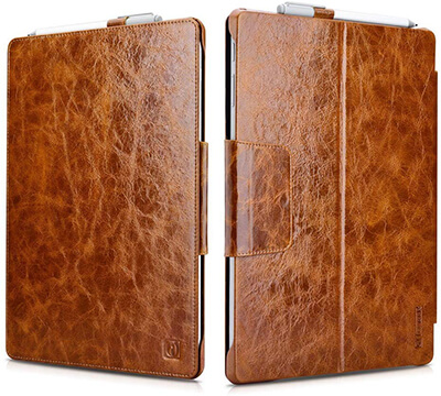 Icarercase Genuine Leather Case