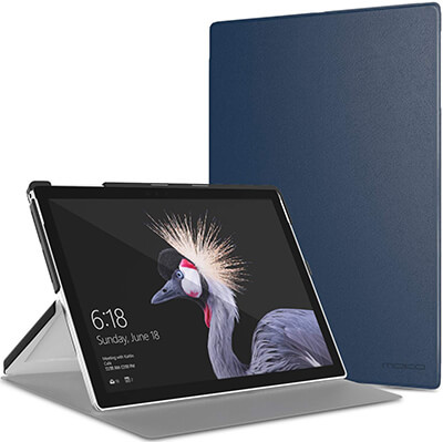MoKo Microsoft Surface Pro 7 Case