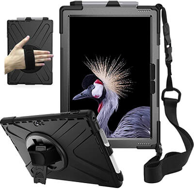zenrich Surface Case for Pro 7 (2019)
