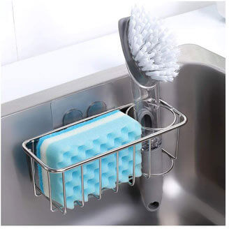 Kitchen Sponge Holder