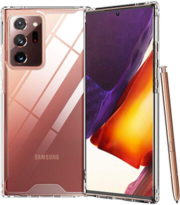 Anti-Scratch Case for Galaxy Note 20 Ultra 6.9 inch