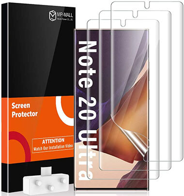 MP-MALL Galaxy Note 20 Ultra Screen Protector