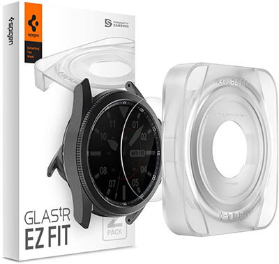 Spigen Screen Protector for Galaxy Watch 3