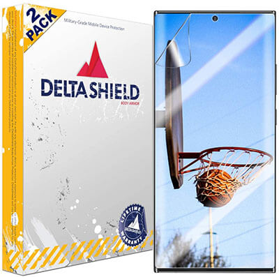 DeltaShield Screen Protector for Galaxy Note 20 Ultra