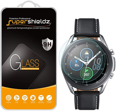 Supershieldz Galaxy Watch 3 Screen Protector