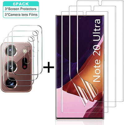 GESMA Galaxy Note 20 Ultra Screen Protector
