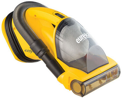 Eureka EasyClean Hand-Held Vacuum Cleaner, 71B