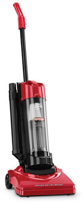 Dirt Devil Dynamites Plus Bagless Vacuum Cleaner with Tools, M084650RED