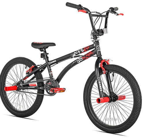 X-Games FS20 Freestyle Bicycle