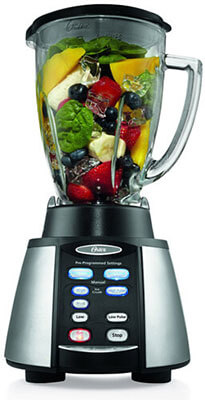 Oster Reverse Crush Counter Forms Blender