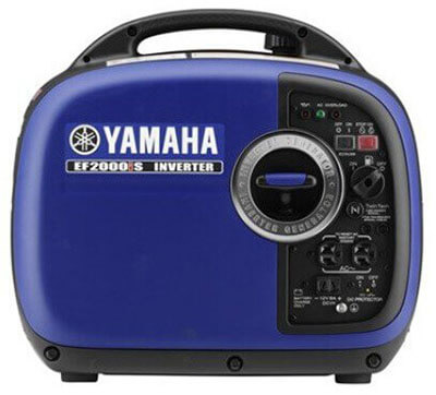 Yamaha Gas Powered Portable Inverter
