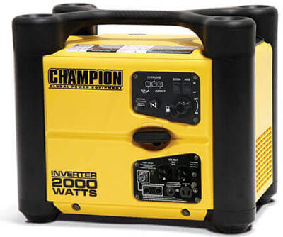 Champion Power Equipment Portable Inverter Generator