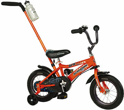 Schwinn Grit Orange Bike for Boys