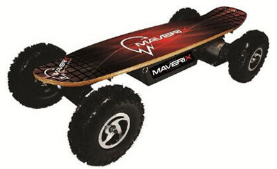 Maverix BorderX Electric Skateboard