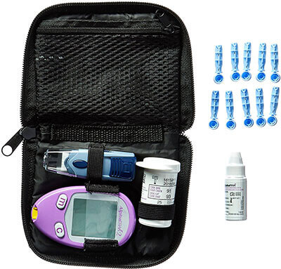 AlphaTRAK 2 Blood Glucose Monitoring System Kit