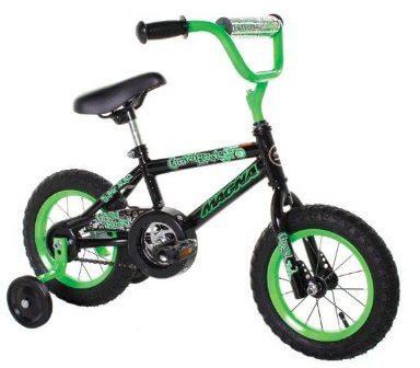 Dynacraft Magna Gravel Blaster Boy’s Bike