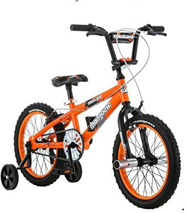 Mongoose 16-Inch Boys Bike