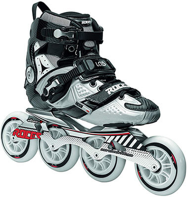 Roces Adult Men's LAB Fitness Inline Skates