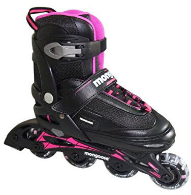 Mongoose Girl's Inline Skates