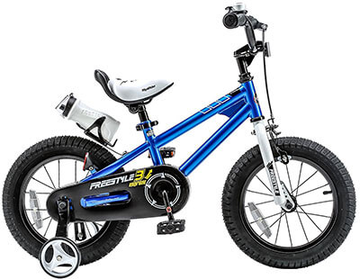 RoyalBaby BMX Freestyle Kids Bike