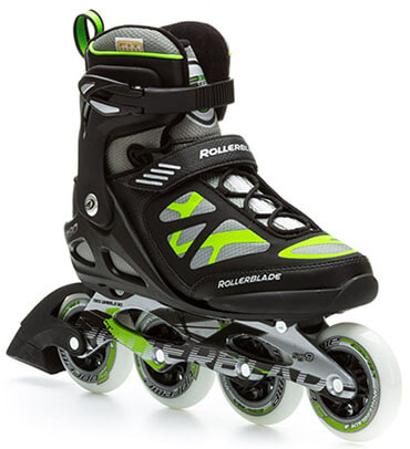 Rollerblade Men's Macroblade 90 Skate