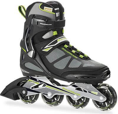 Rollerblade Men's Spark 80ALU Skate