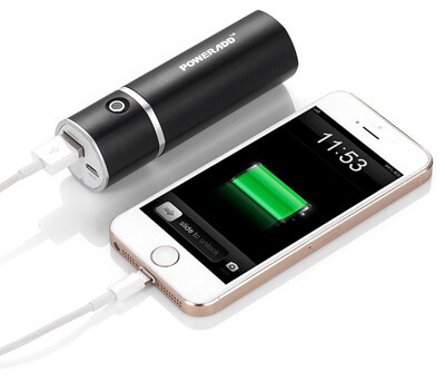 Poweradd Slim2 5000mAh Ultra-Portable Power Bank