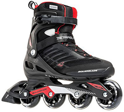 Rollerblade Men's Zetrablade 80 Skate