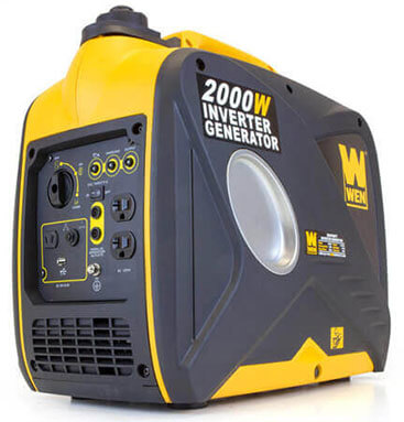 WEN 56200i  4-Stroke Gas Powered Portable Inverter Generator