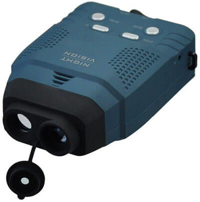 Solomark Night Vision Monocular Blue-Infrared