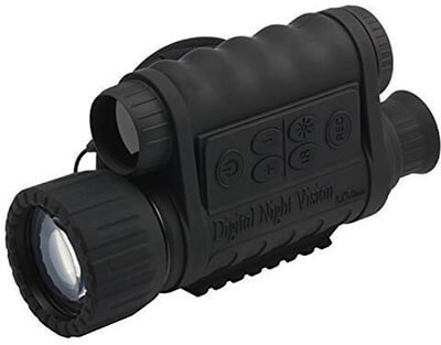 Bestguarder 6x50mm HD Digital Night Vision Monocular