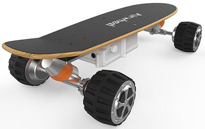 Airwheel M3 Electric Longboard Skateboard