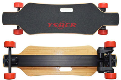 Dual Cruiser Electric Skateboard