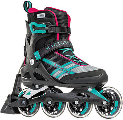 Rollerblade Macroblade 84 ABT Women's Fitness Inline Skate