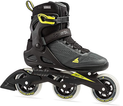 Rollerblade Macroblade 100 3WD Men's Fitness Inline Skate