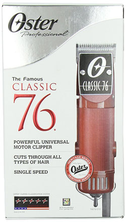 OSTER Classic 76 Universal Motor Clipper 76076010