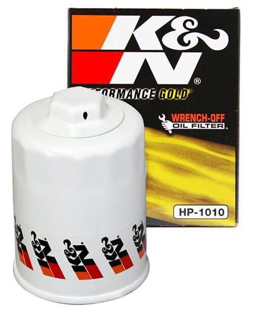 K&N HP-1010 Performance Oil Filter