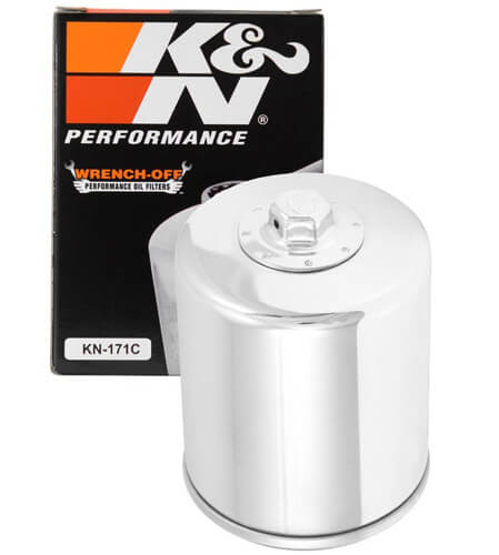 KN-171C Harley Davidsons/Buell Oil Filter.