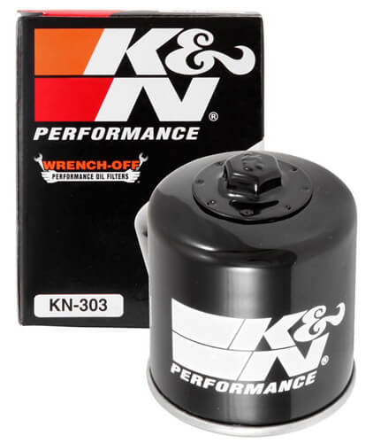 KN-303 High Performances Oil Filter