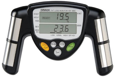 Omron Fat Loss Monitor