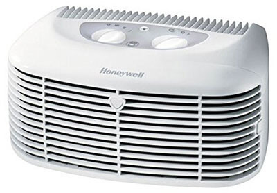 Honeywell with Permanent HEPA Filter